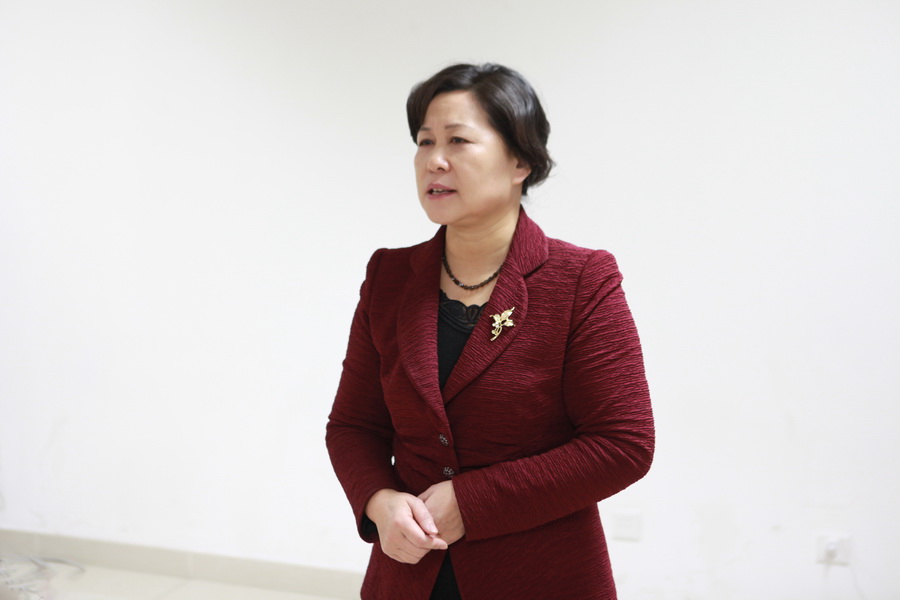 孙丽讲话.JPG