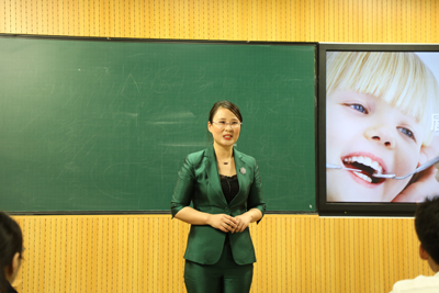 国际医院 王小芳